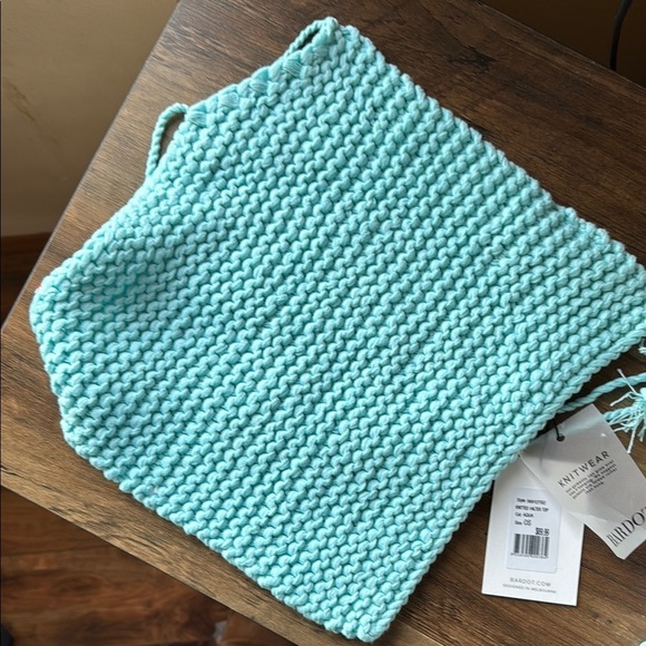 NWT Bardot crochet top - Picture 3 of 4